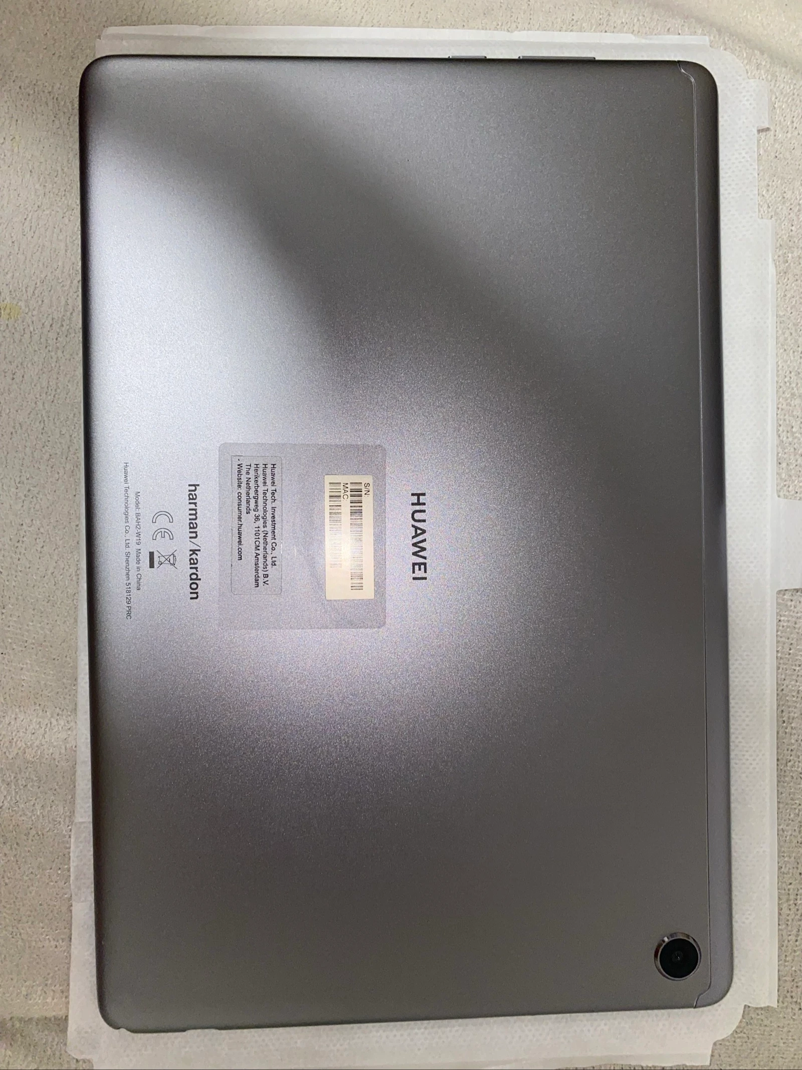 Huawei MediaPad M5 Lite 10.1" | 4GB RAM | 64GB | Harman Kardon – photo 2